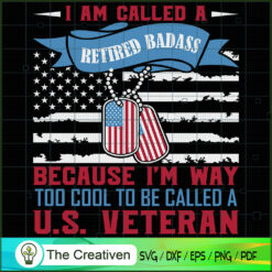 Grandpa - DD-214 - Veteran F SVG Cut File for Cricut