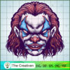 The Crazy Bad Clown SVG, Clown SVG, Halloween SVG 3 28 copy 39
