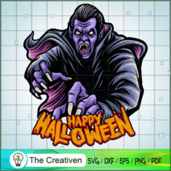 Zombie Dracula Witchcraft Halloween SVG, Witchcraft SVG, Halloween SVG