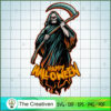Skull Grim Reaper Halloween Pumpkins SVG, Pumpkins SVG, Halloween SVG 3 41 copy 25