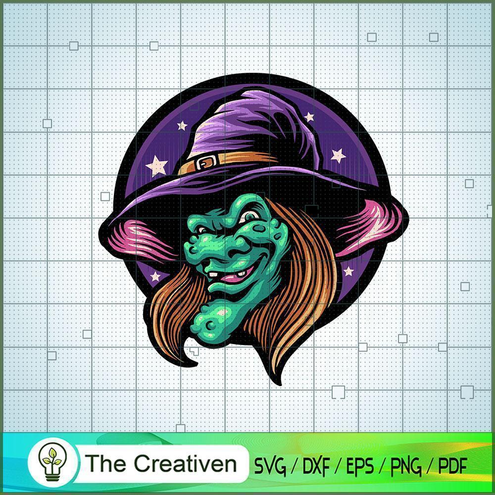Magic Withcraft Halloween Illustrations SVG, Withcraft SVG, Halloween SVG 1 45