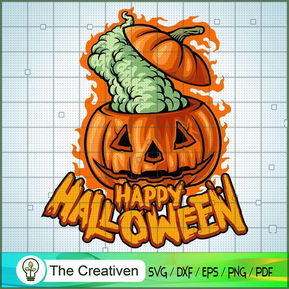 Happy Halloween Withcraft Jack O’lantern SVG, Jack O’lantern SVG, Halloween SVG 1 47 copy 22