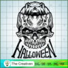 Halloween Skull Isolated SVG, Skull SVG, Halloween SVG 3 6 copy 51