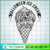 Halloween Pumpkin Ice Cream Cone SVG, Skull SVG, Halloween SVG 3 5 copy 52