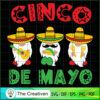 Cinco De Mayo Gnomes Svg, Gnomes Svg, Gnomes SVG 3 45 copy 26