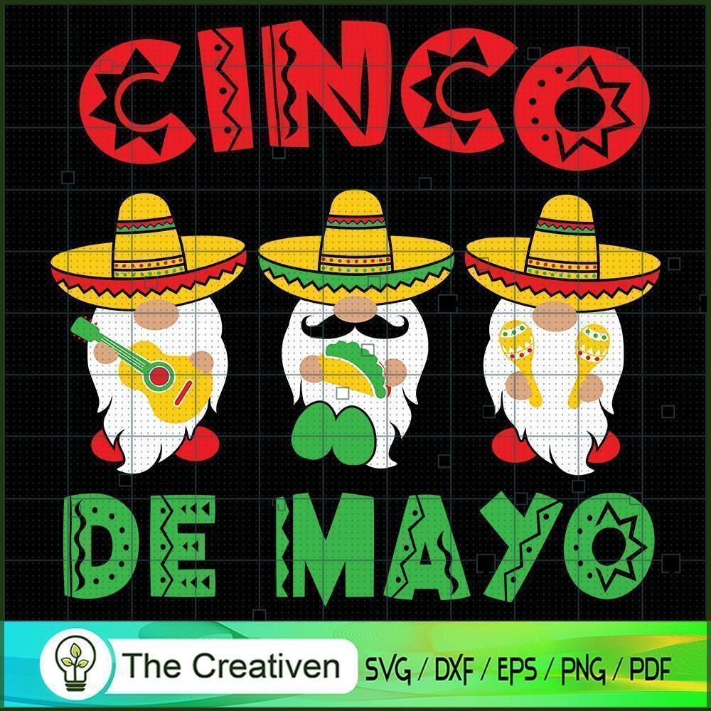 Cinco De Mayo Gnomes Svg, Gnomes Svg, Gnomes SVG 1 Cinco De Mayo Gnomes Svg, Gnomes Svg, Gnomes SVG