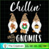 Gepard Print Gnomes SVG, Gepard Print SVG, Gnomes SVG