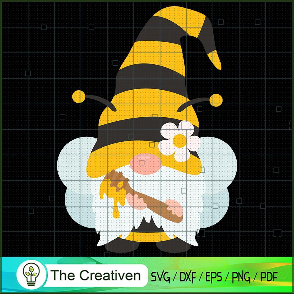 Bumble Bee Gnomes Svg, Gnomes Honey PNG, Gnomes SVG 1 Bumble Bee Gnomes Svg, Gnomes Honey PNG, Gnomes SVG