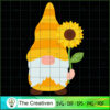 Sunflower Gnomes Svg, Sunflower Png, Gnomes SVG 2 39 copy 29