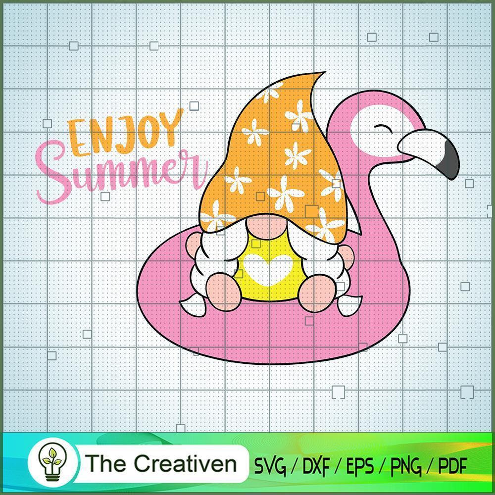 Summer Gnomes SVG, Summer Times SVG, Gnomes SVG 1 Summer Gnomes SVG, Summer Times SVG, Gnomes SVG