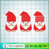 Christmas Gnomes SVG Cut File for Cricut & Silhouette Design 17111 3 37 copy 30