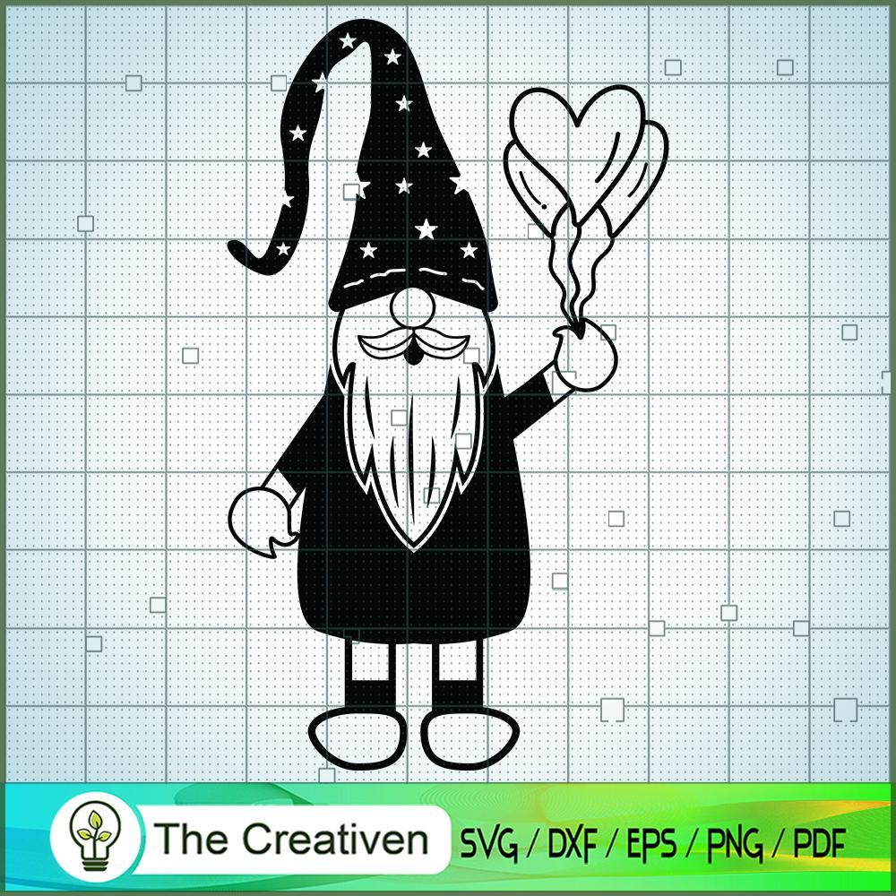 Christmas Gnomes SVG Cut File for Cricut & Silhouette Design 17099 1 Christmas Gnomes SVG Cut File for Cricut & Silhouette Design 17099
