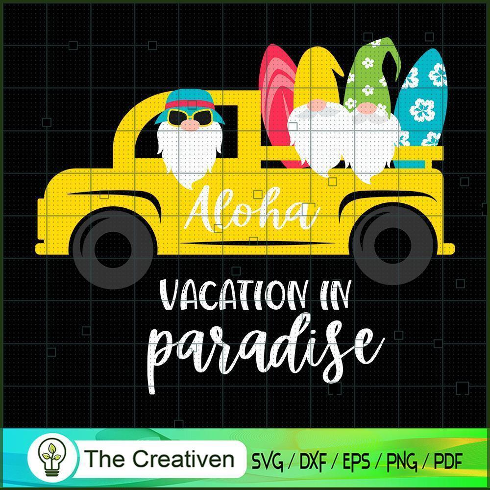 Aloha Vacation In Paradise SVG, Aloha Vacation Gnomes SVG, Gnomes SVG 1 Aloha Vacation In Paradise SVG, Aloha Vacation Gnomes SVG, Gnomes SVG