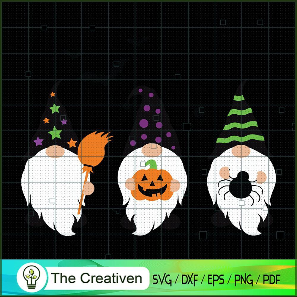 Halloween Gnomes SVG, Halloween SVG, Gnomes SVG 1 Halloween Gnomes SVG, Halloween SVG, Gnomes SVG