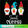 Sweet Summer Gnomes SVG, Sweet Summer SVG, Gnomes SVG 2 23 copy 43