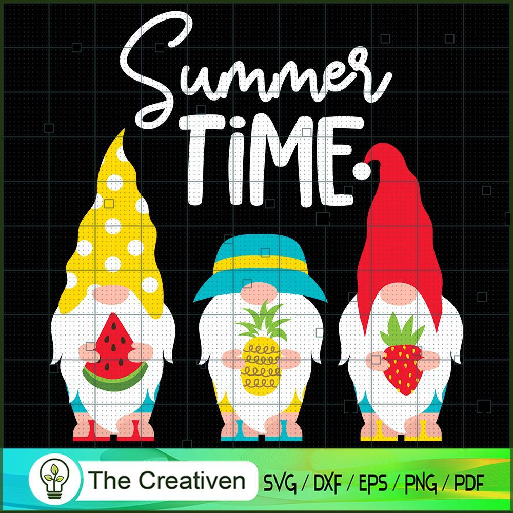 Summer Time Gnomes SVG, Summer Time SVG, Gnomes SVG 1 Summer Time Gnomes SVG, Summer Time SVG, Gnomes SVG