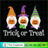 Halloween Gnomes Svg, Trick or Treat Svg, Gnomes SVG