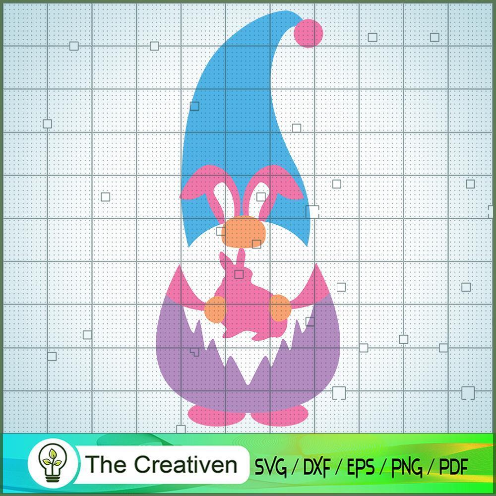 Gnomes SVG Cut File for Cricut & Silhouette 1 Gnomes SVG Cut File for Cricut & Silhouette