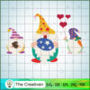 Easter Gnomes SVG, Cute Gnome Clipart, Gnomes SVG 2 9 copy 49