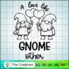 Couple Gnomes SVG, Valentine SVG, Gnomes SVG
