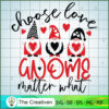 Valentine Gnomes SVG, Valentines Day SVG, Gnomes SVG 2 5 copy 51