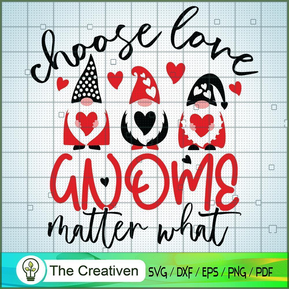 Valentine Gnomes SVG, Valentines Day SVG, Gnomes SVG 1 5 copy 51