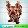 Pug Dog SVG, Cool Dog SVG, Dog SVG 2 original copy 1