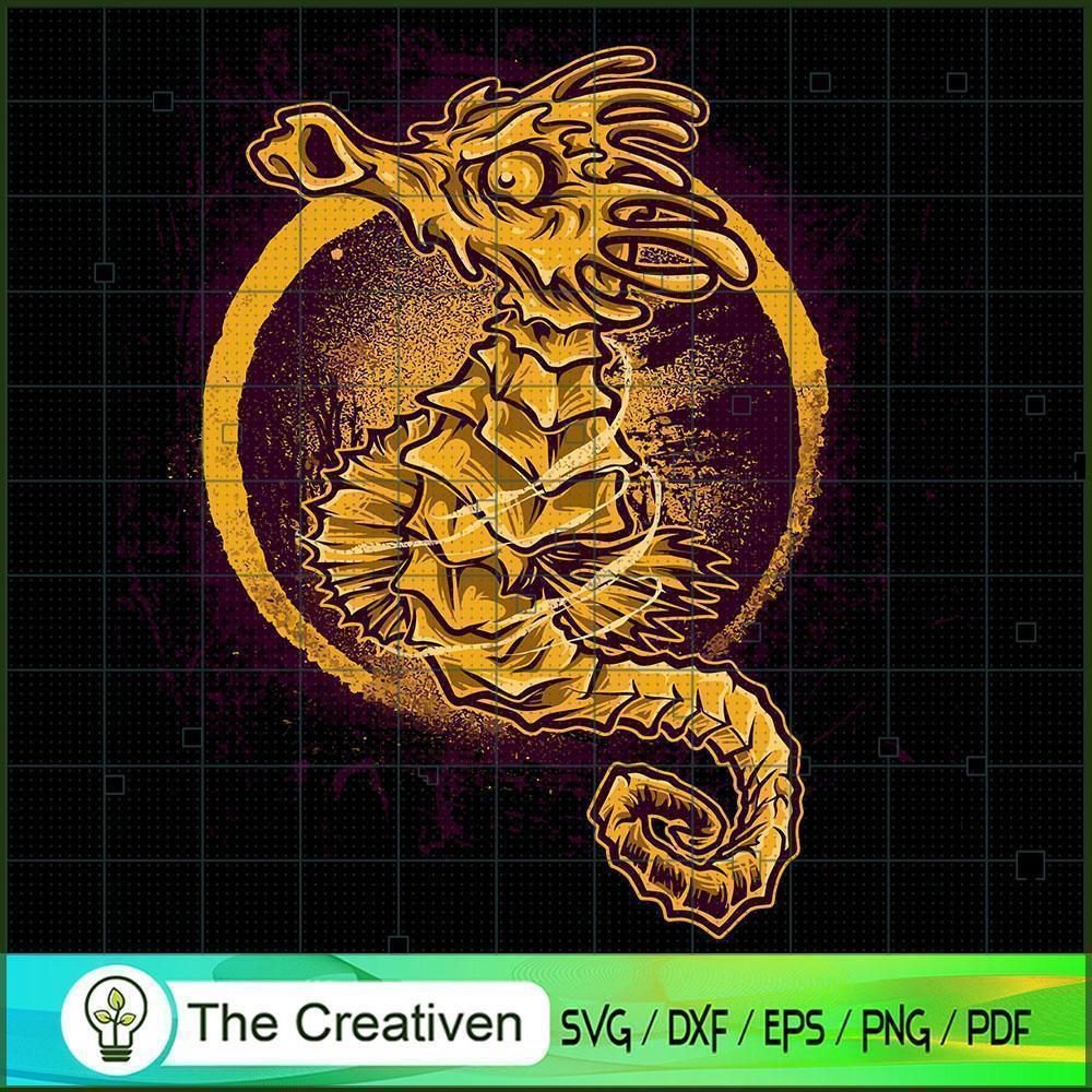 Hippocampus SVG , Sea SVG , Animal Sea SVG 1 Hippocampus SVG , Sea SVG , Animal Sea SVG