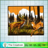Hunting Deer SVG, Deer SVG, Animals SVG