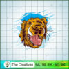 Happy Dog SVG, Dog Face SVG, Dog SVG 2 happy dog copy