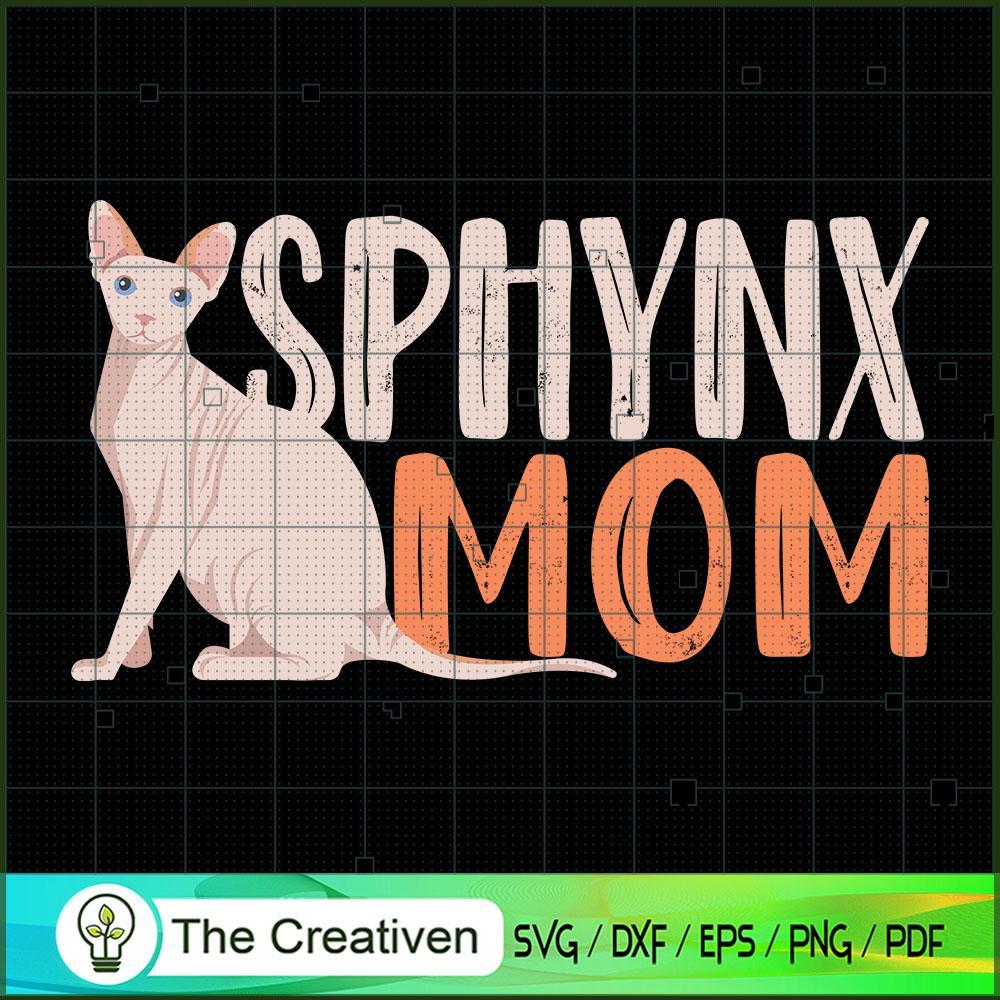 Sphynx Mom SVG , Cat SVG files For Cricut, Cat SVG, Cat Silhouette 1 47 copy 20