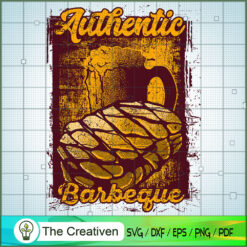 Barbeque SVG, BBQ Time SVG, Grill Master SVG