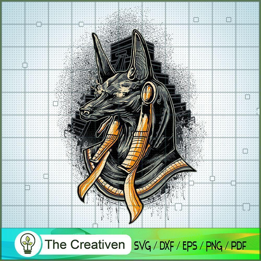 Anubis SVG, Pharaoh Anubis SVG, Anubis Cat SVG 1 Anubis SVG, Pharaoh Anubis SVG, Anubis Cat SVG