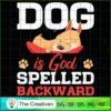 Dog is God Spelled Backward SVG , Dog SVG , Dog Silhouette 3 32 copy 32