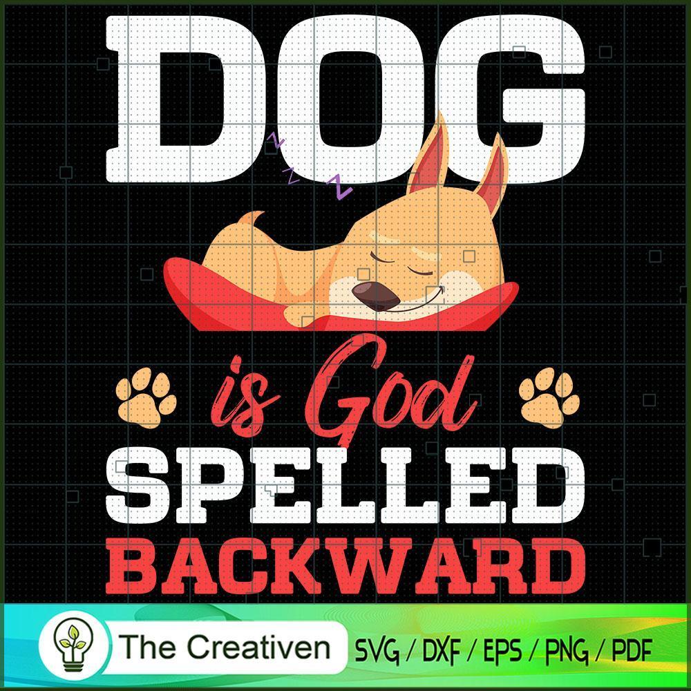 Dog is God Spelled Backward SVG , Dog SVG , Dog Silhouette 1 Dog is God Spelled Backward SVG , Dog SVG , Dog Silhouette