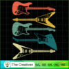 Guitar Retro Vintage Music 80s 90s SVG, Vintage 80s SVG, Old Style SVG 2 19 copy 44