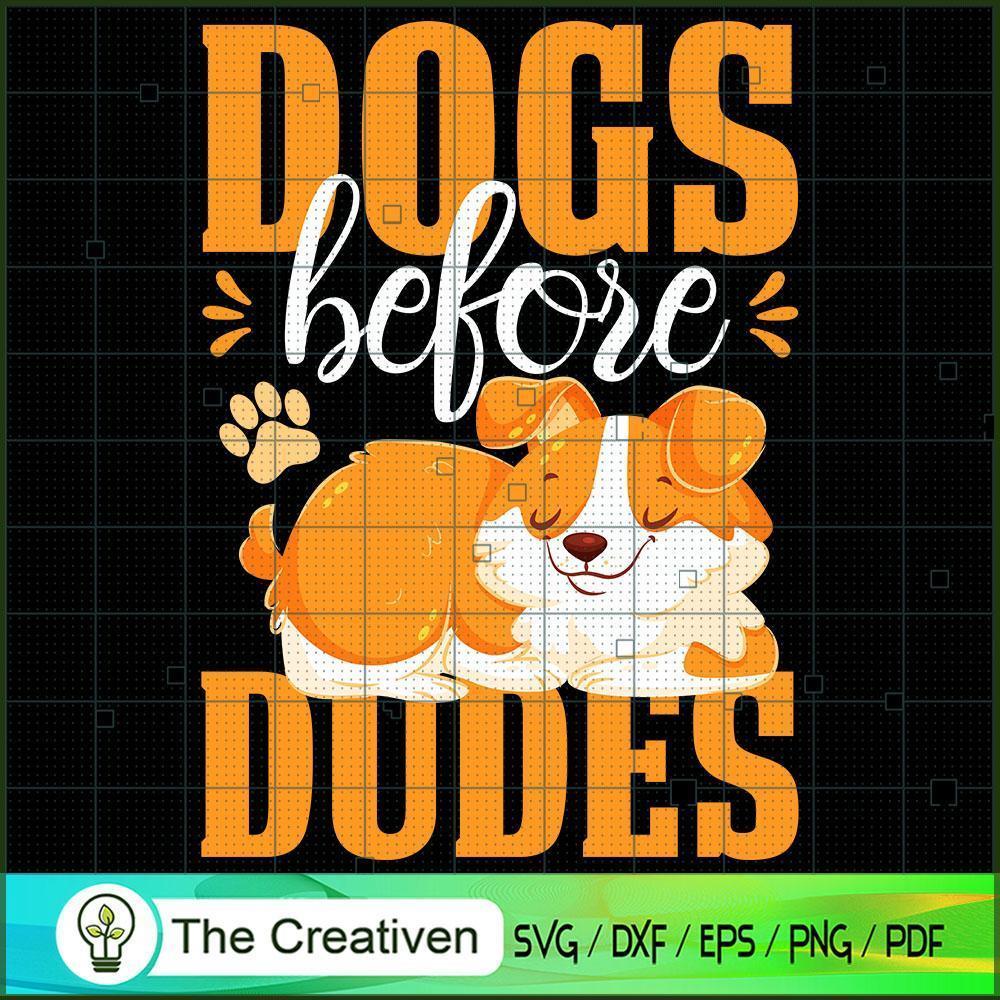 Dogs Before Dudes SVG , Dog SVG , Dog Silhouette 1 26 copy 36
