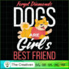 Forget Diamonds Dogs SVG , Dog SVG , Dog Silhouette , Shiba Silhouette 3 15 copy 44