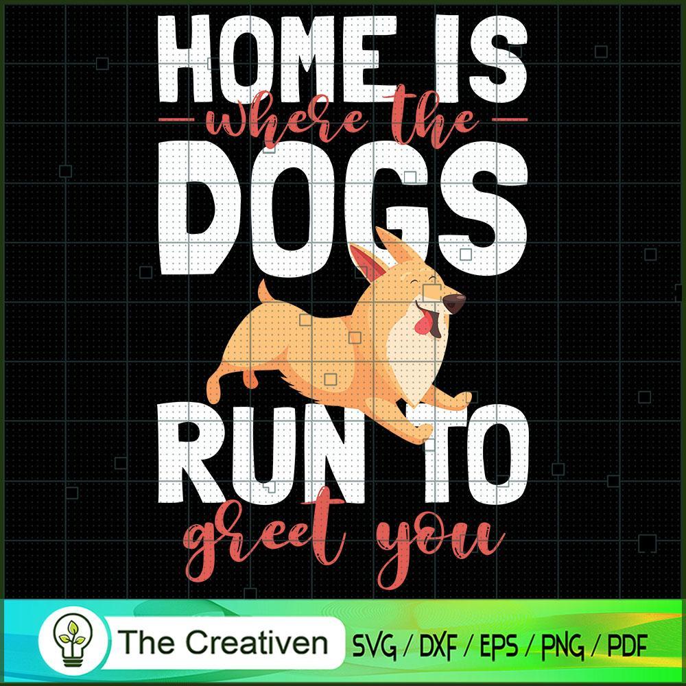 Home Is Where The Gods Run T SVG Cut File for Cricut 1 Home Is Where The Gods Run T SVG Cut File for Cricut