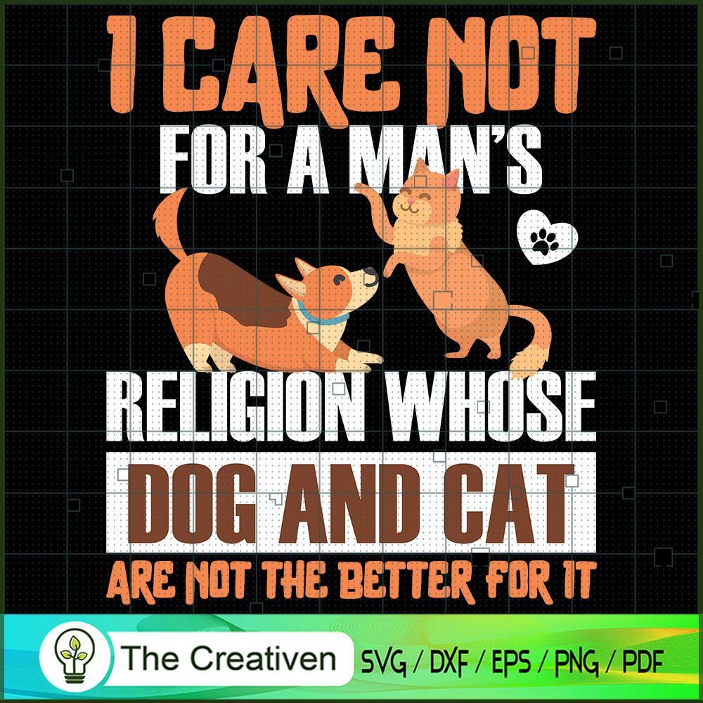 Dog and Cat Are Not the Better for It SVG , Dog SVG , Dog Silhouette 1 10 copy 44