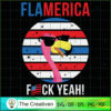 4th of July Flamingo America SVG Cut File for Cricut 2 24 copy 37