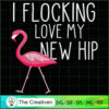 Flocking Hip Funny Pink Flamingo SVG Cut File for Cric Design 16025 2 20 copy 40