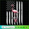 Flamingo American Flag 4th of July SVG, Animal Lover SVG, Flamingo SVG 2 2 copy 46