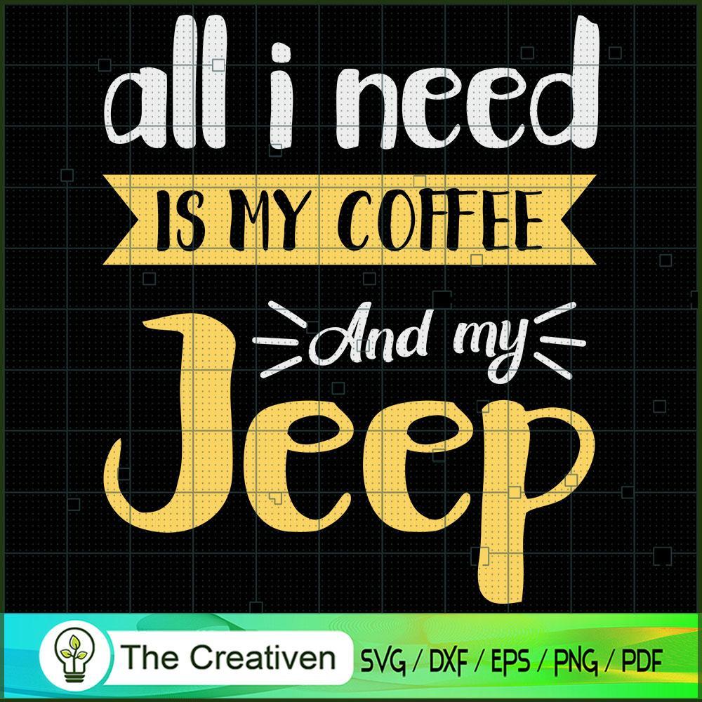 All I Need is My Dog and My Jeep SVG , Dog SVG , Dog Silhouette 1 All I Need is My Dog and My Jeep SVG , Dog SVG , Dog Silhouette