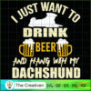I Just Want to Drink Beer Do SVG Cut File for Cricut 2 14 copy 39