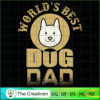 World's Best Dog Dad SVG , Dog SVG , Dog Silhouette 2 8 copy 43