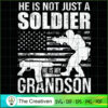 He is Not Just a Soldier He SVG Cut File for Cricut Design 15854 2 21 copy 38