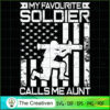 My Favourite Soldier Calls M SVG Cut File for Cricut 3 16 copy 38