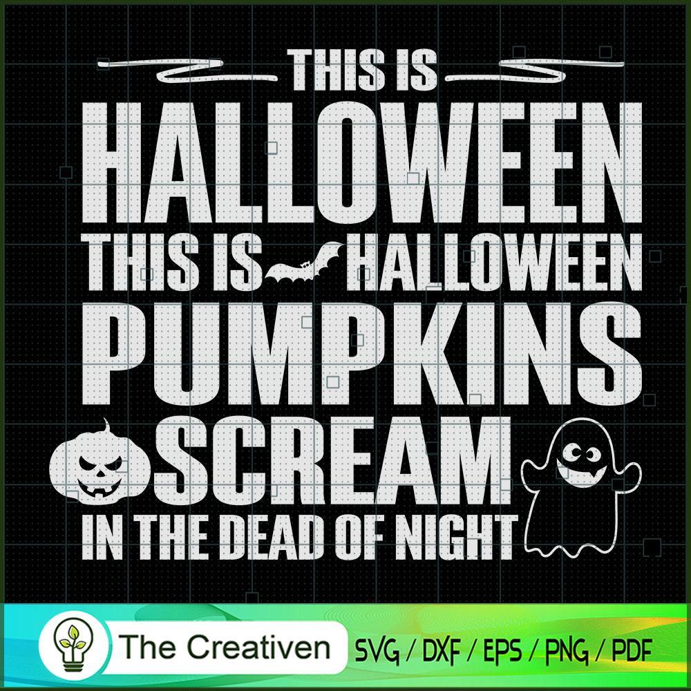 This is My Scary Halloween Costume SVG, Scary Halloween SVG, Halloween SVG 1 80 copy 6