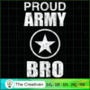 Proud Brother Army SVG Cut File for Cricut & Silhouette 2 6 copy 41